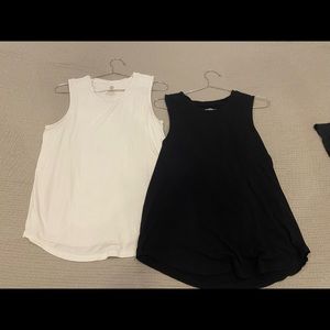 Kindred bravely nursing tops